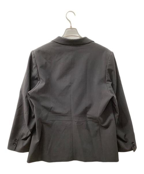 Lui's（ルイス）Lui's (ルイス) テーラードジャケット グレー サイズ:Sの古着・服飾アイテム