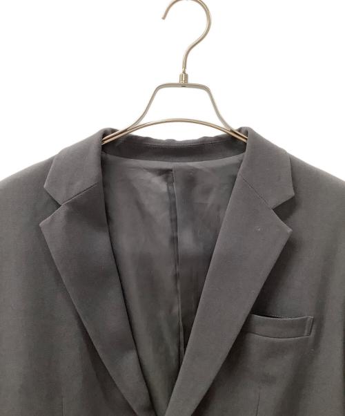 Lui's（ルイス）Lui's (ルイス) テーラードジャケット グレー サイズ:Sの古着・服飾アイテム