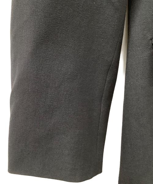 Lui's（ルイス）Lui's (ルイス) テーラードジャケット グレー サイズ:Sの古着・服飾アイテム