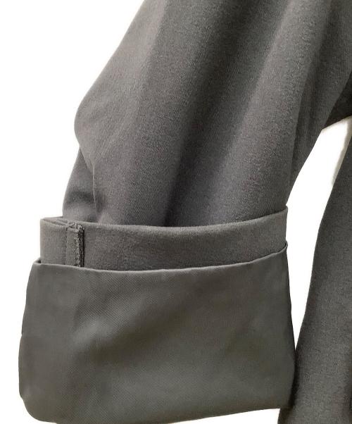 Lui's（ルイス）Lui's (ルイス) テーラードジャケット グレー サイズ:Sの古着・服飾アイテム