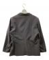 Lui's (ルイス) テーラードジャケット グレー サイズ:S：10000円