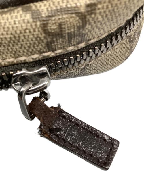 GUCCI（グッチ）GUCCI (グッチ) GGスプリーム ブラウンの古着・服飾アイテム