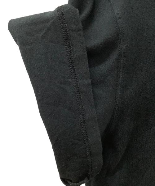 FACETASM（ファセッタズム）FACETASM (ファセッタズム) 7BARS BIG TEE ブラック サイズ:1の古着・服飾アイテム