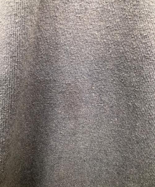 CHROME HEARTS（クロムハーツ）CHROME HEARTS (クロムハーツ) Tバーロゴロングスリーブカットソー グレー サイズ:Mの古着・服飾アイテム