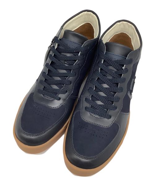 Sangacio（サンガッチョ）Sangacio (サンガッチョ) スニーカー ネイビー サイズ:US9の古着・服飾アイテム