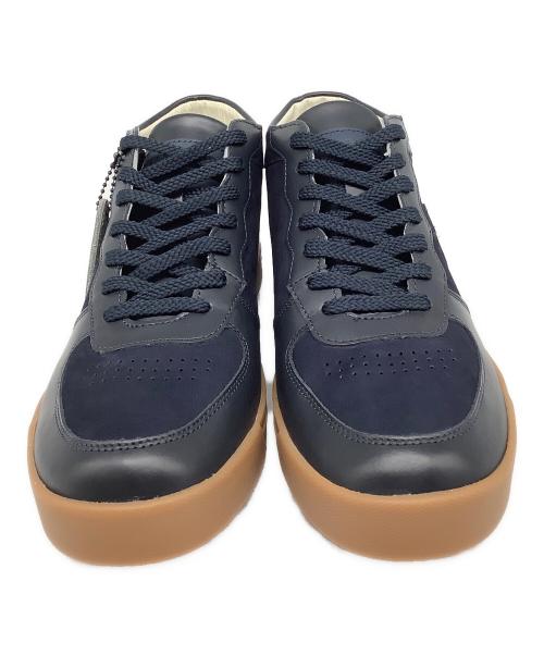 Sangacio（サンガッチョ）Sangacio (サンガッチョ) スニーカー ネイビー サイズ:US9の古着・服飾アイテム