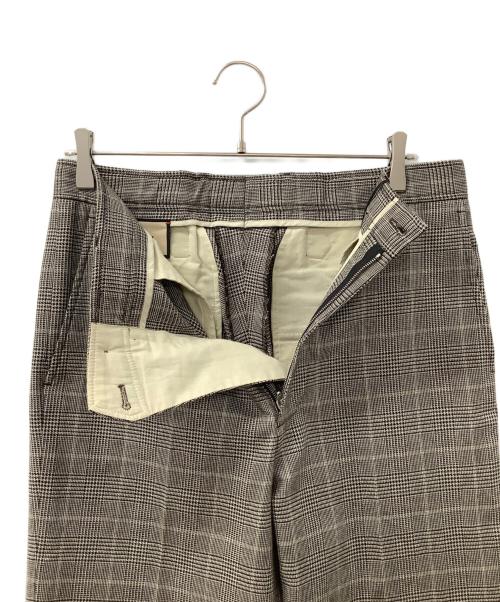 GUCCI（グッチ）GUCCI (グッチ) パンツ グレー サイズ:48の古着・服飾アイテム