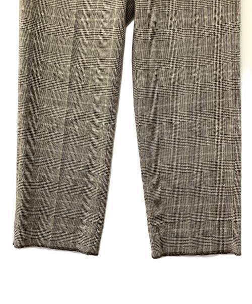 GUCCI（グッチ）GUCCI (グッチ) パンツ グレー サイズ:48の古着・服飾アイテム