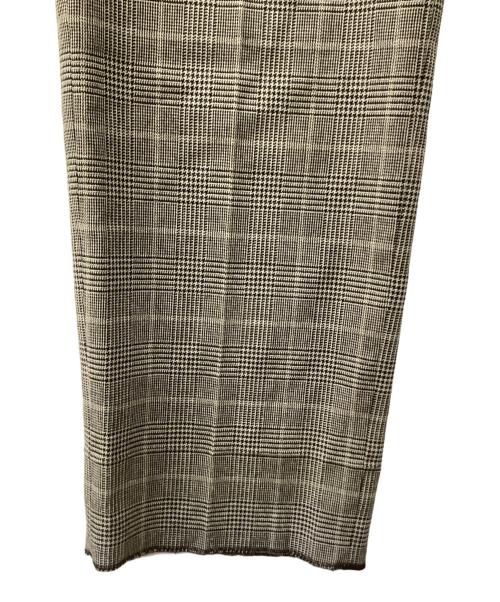 GUCCI（グッチ）GUCCI (グッチ) パンツ グレー サイズ:48の古着・服飾アイテム