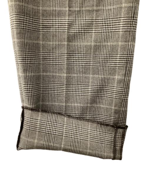 GUCCI（グッチ）GUCCI (グッチ) パンツ グレー サイズ:48の古着・服飾アイテム