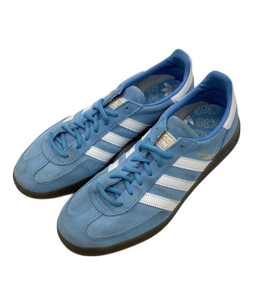adidas（アディダス）adidas (アディダス) HANDBALL SPEZIAL ブルー サイズ:US:8　1/2の古着・服飾アイテム