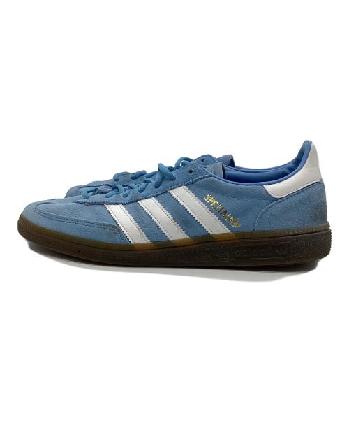 adidas（アディダス）adidas (アディダス) HANDBALL SPEZIAL ブルー サイズ:US:8　1/2の古着・服飾アイテム
