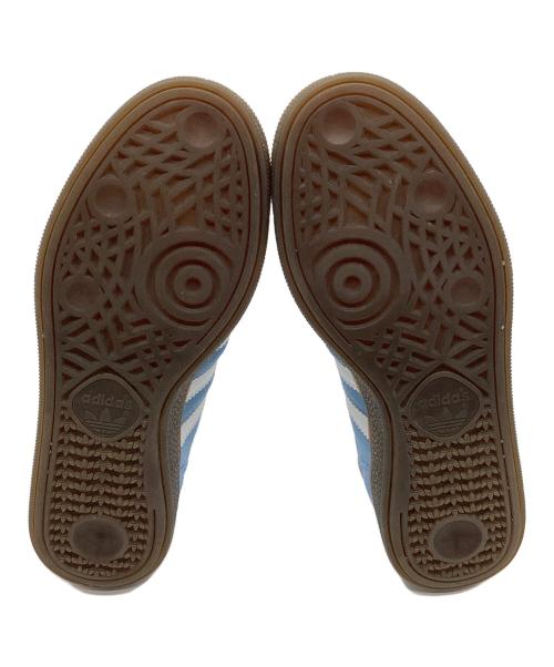 adidas（アディダス）adidas (アディダス) HANDBALL SPEZIAL ブルー サイズ:US:8　1/2の古着・服飾アイテム