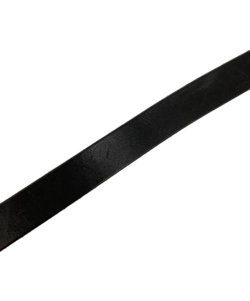 kolor/BEACON（カラービーコン）kolor/BEACON (カラービーコン) パッチワークレザーベルトの古着・服飾アイテム