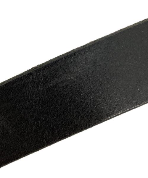 kolor/BEACON（カラービーコン）kolor/BEACON (カラービーコン) パッチワークレザーベルトの古着・服飾アイテム