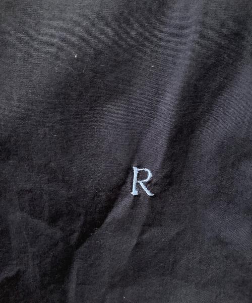 Frank&Eileen（フランクアンドアイリーン）Frank&Eileen (フランクアンドアイリーン) Ron Herman (ロンハーマン) 半袖シャツ ネイビー サイズ:Sの古着・服飾アイテム