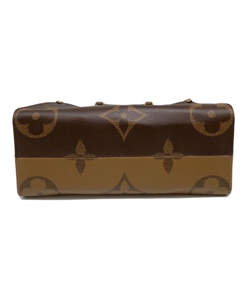 LOUIS VUITTON（ルイ ヴィトン）LOUIS VUITTON (ルイ ヴィトン) オンザゴーMM ブラウンの古着・服飾アイテム