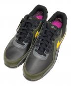 NIKEナイキ）の古着「AIR MAX90」｜グレー×ブラック