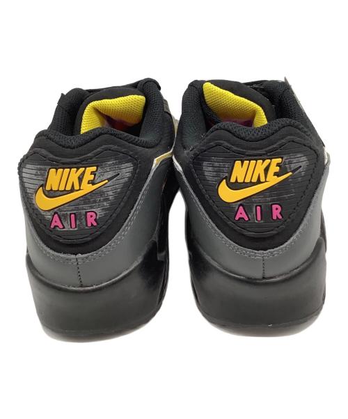 NIKE（ナイキ）NIKE (ナイキ) AIR MAX90 グレー×ブラック サイズ:US10 未使用品の古着・服飾アイテム