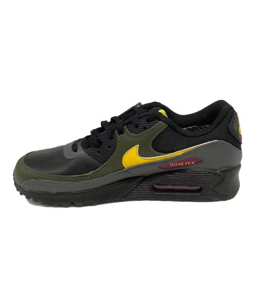 NIKE（ナイキ）NIKE (ナイキ) AIR MAX90 グレー×ブラック サイズ:US10 未使用品の古着・服飾アイテム