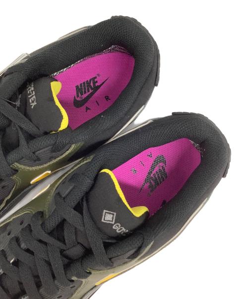 NIKE（ナイキ）NIKE (ナイキ) AIR MAX90 グレー×ブラック サイズ:US10 未使用品の古着・服飾アイテム