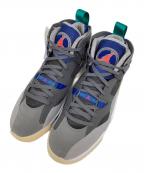 NIKEナイキ）の古着「Nike Air Jordan Two Trey "Light Graphite/Infrared 23"」｜グレー