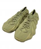 adidasアディダス）の古着「YEEZY 450」｜黄緑
