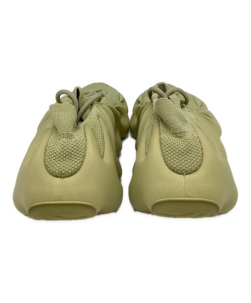 adidas（アディダス）adidas (アディダス) YEEZY 450 黄緑 サイズ:US11の古着・服飾アイテム