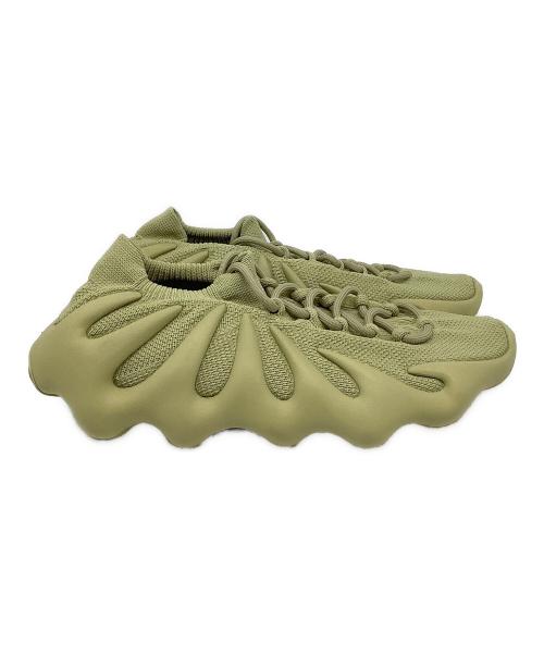 adidas（アディダス）adidas (アディダス) YEEZY 450 黄緑 サイズ:US11の古着・服飾アイテム