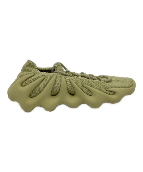 adidas（アディダス）adidas (アディダス) YEEZY 450 黄緑 サイズ:US11の古着・服飾アイテム