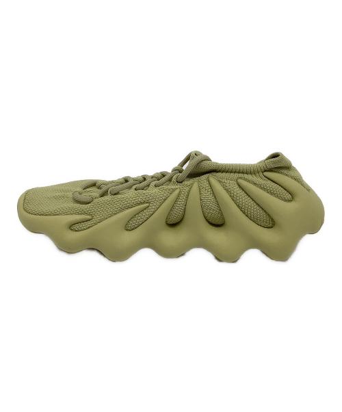 adidas（アディダス）adidas (アディダス) YEEZY 450 黄緑 サイズ:US11の古着・服飾アイテム