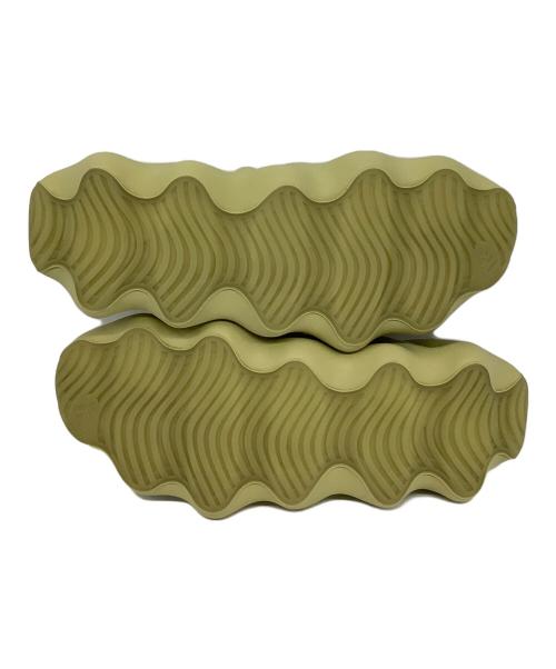 adidas（アディダス）adidas (アディダス) YEEZY 450 黄緑 サイズ:US11の古着・服飾アイテム