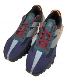 NEW BALANCE（ニューバランス）の古着「NEW BALANCEUXC72CA1」｜パープル×ブラック