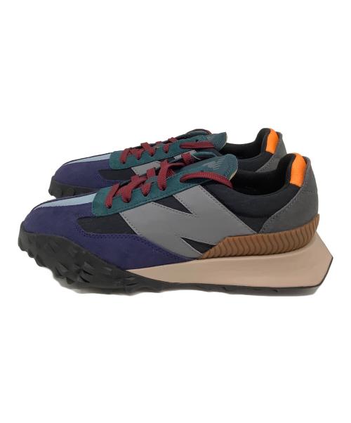 NEW BALANCE（ニューバランス）NEW BALANCE (ニューバランス) NEW BALANCEUXC72CA1 パープル×ブラック サイズ:US9.5 未使用品の古着・服飾アイテム