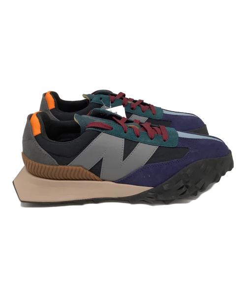 NEW BALANCE（ニューバランス）NEW BALANCE (ニューバランス) NEW BALANCEUXC72CA1 パープル×ブラック サイズ:US9.5 未使用品の古着・服飾アイテム