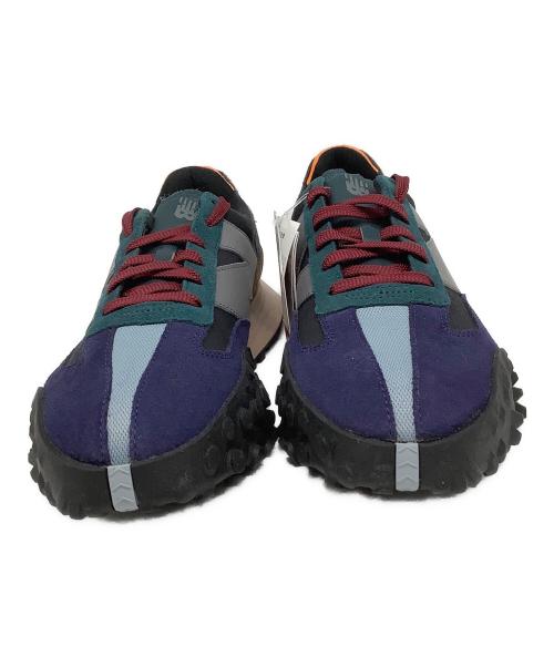 NEW BALANCE（ニューバランス）NEW BALANCE (ニューバランス) NEW BALANCEUXC72CA1 パープル×ブラック サイズ:US9.5 未使用品の古着・服飾アイテム