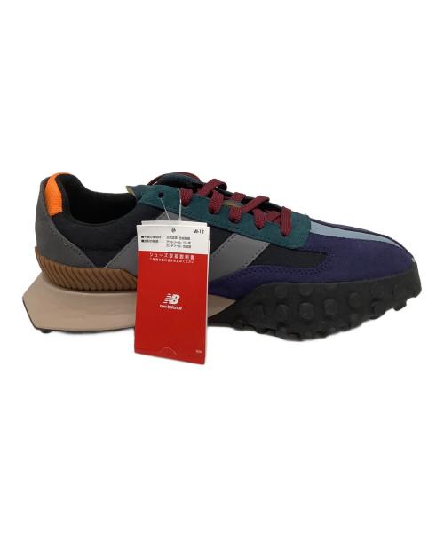 NEW BALANCE（ニューバランス）NEW BALANCE (ニューバランス) NEW BALANCEUXC72CA1 パープル×ブラック サイズ:US9.5 未使用品の古着・服飾アイテム