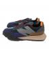 NEW BALANCE (ニューバランス) NEW BALANCEUXC72CA1 パープル×ブラック サイズ:US9.5 未使用品：8000円