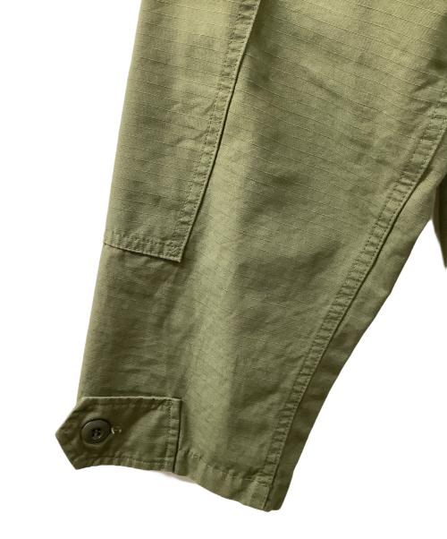 orSlow（オアスロウ）orSlow (オアスロウ) ミリタリージャケット カーキ サイズ:3の古着・服飾アイテム