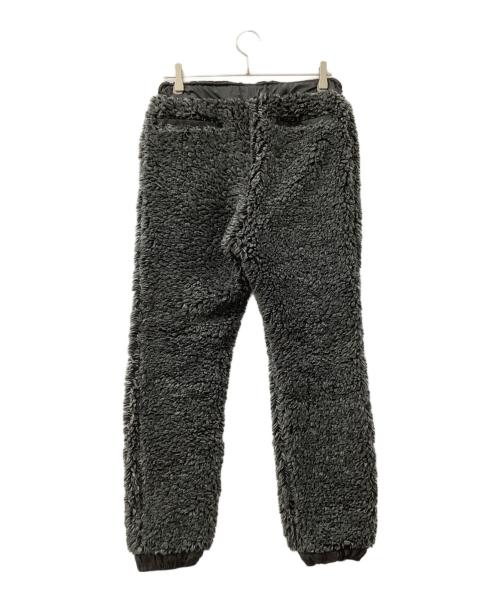 sacai（サカイ）sacai (サカイ) フリースイージーパンツ グレー サイズ:Mの古着・服飾アイテム