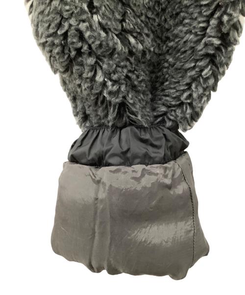 sacai（サカイ）sacai (サカイ) フリースイージーパンツ グレー サイズ:Mの古着・服飾アイテム