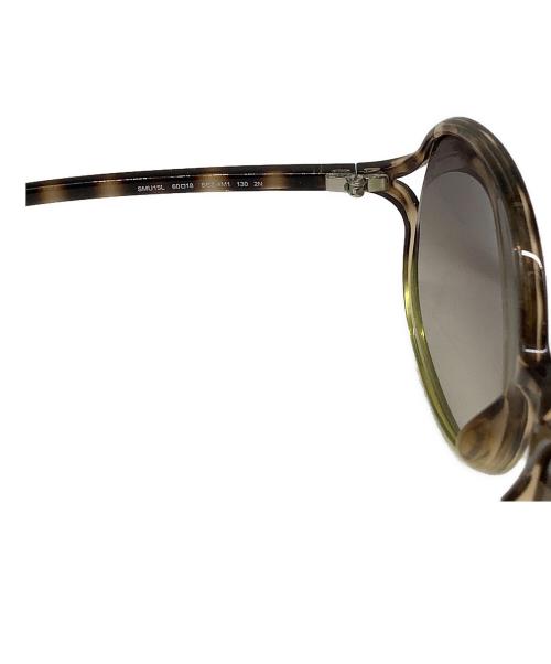 MIU MIU（ミュウミュウ）MIU MIU (ミュウミュウ) サングラスの古着・服飾アイテム