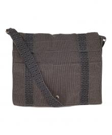 HERMES（エルメス）の古着「エールライン」｜グレー