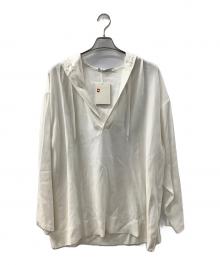 GIVENCHY（ジバンシィ）の古着「パーカー」｜ホワイト