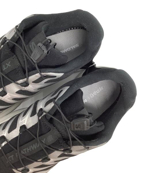 SALOMON（サロモン）SALOMON (サロモン) XT-PATHWAY 2 ブラック サイズ:UK6の古着・服飾アイテム