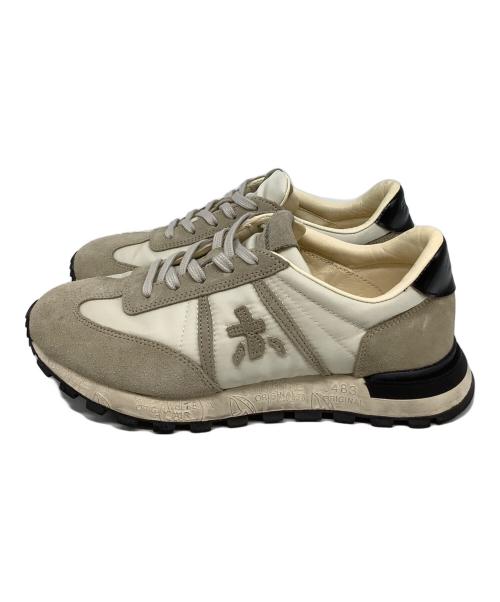 PREMIATA（プレミアータ）PREMIATA (プレミアータ) PREMIATAJOHNLOWD グレー サイズ:38の古着・服飾アイテム