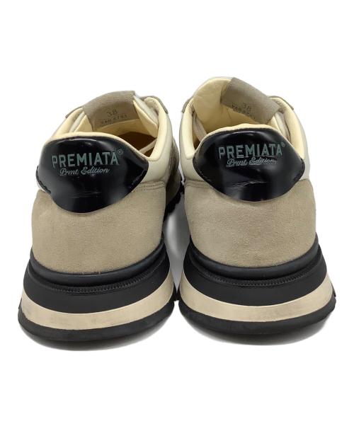 PREMIATA（プレミアータ）PREMIATA (プレミアータ) PREMIATAJOHNLOWD グレー サイズ:38の古着・服飾アイテム