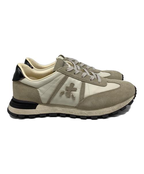 PREMIATA（プレミアータ）PREMIATA (プレミアータ) PREMIATAJOHNLOWD グレー サイズ:38の古着・服飾アイテム