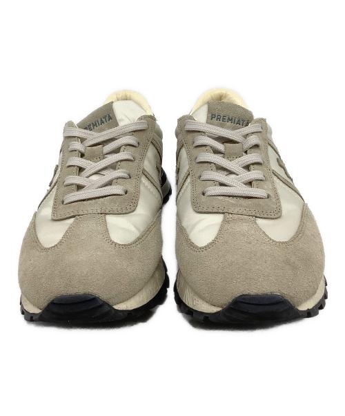 PREMIATA（プレミアータ）PREMIATA (プレミアータ) PREMIATAJOHNLOWD グレー サイズ:38の古着・服飾アイテム