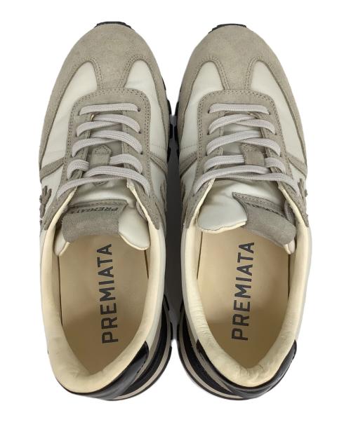 PREMIATA（プレミアータ）PREMIATA (プレミアータ) PREMIATAJOHNLOWD グレー サイズ:38の古着・服飾アイテム